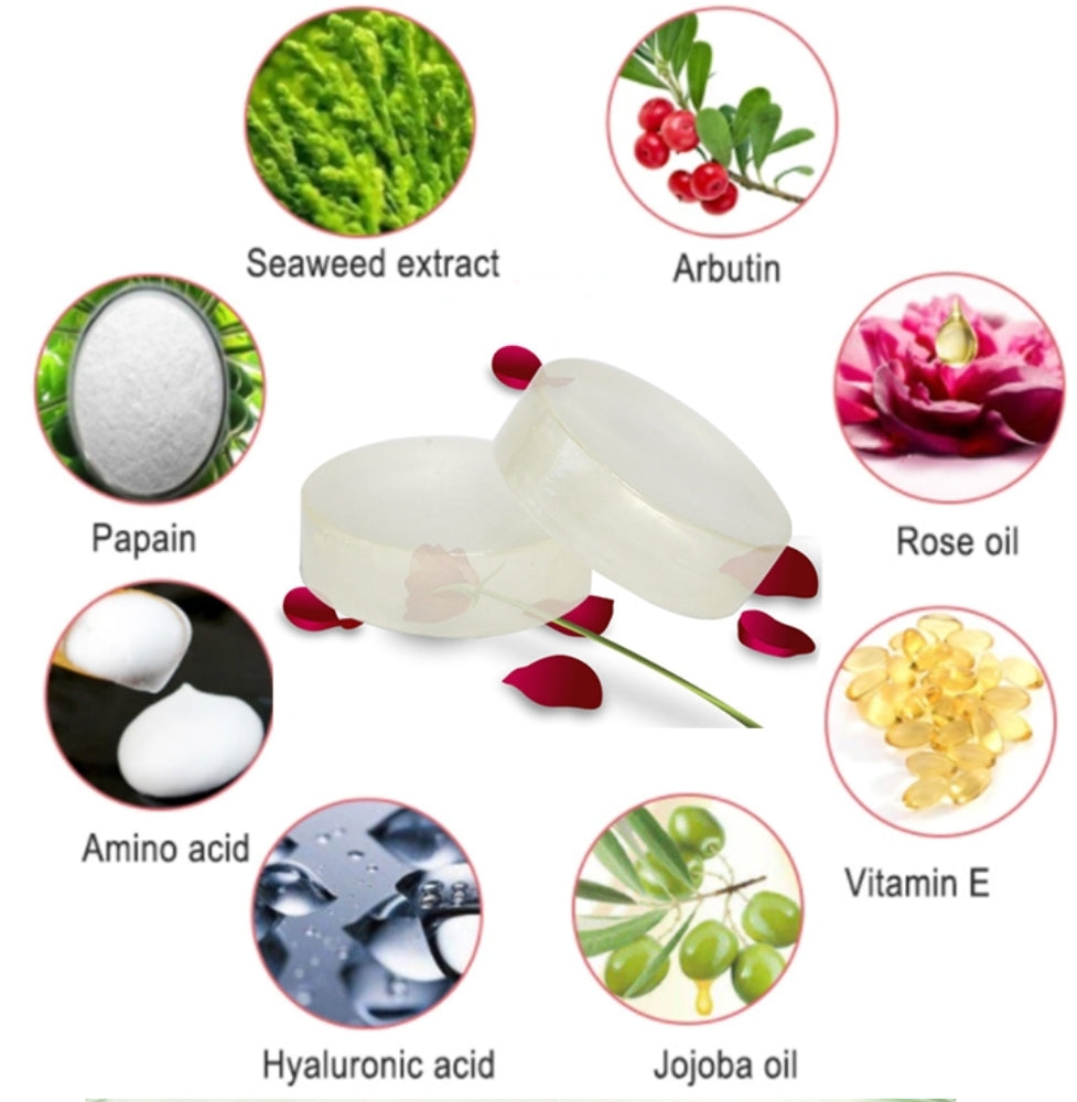 pH Balanced Detox Bar