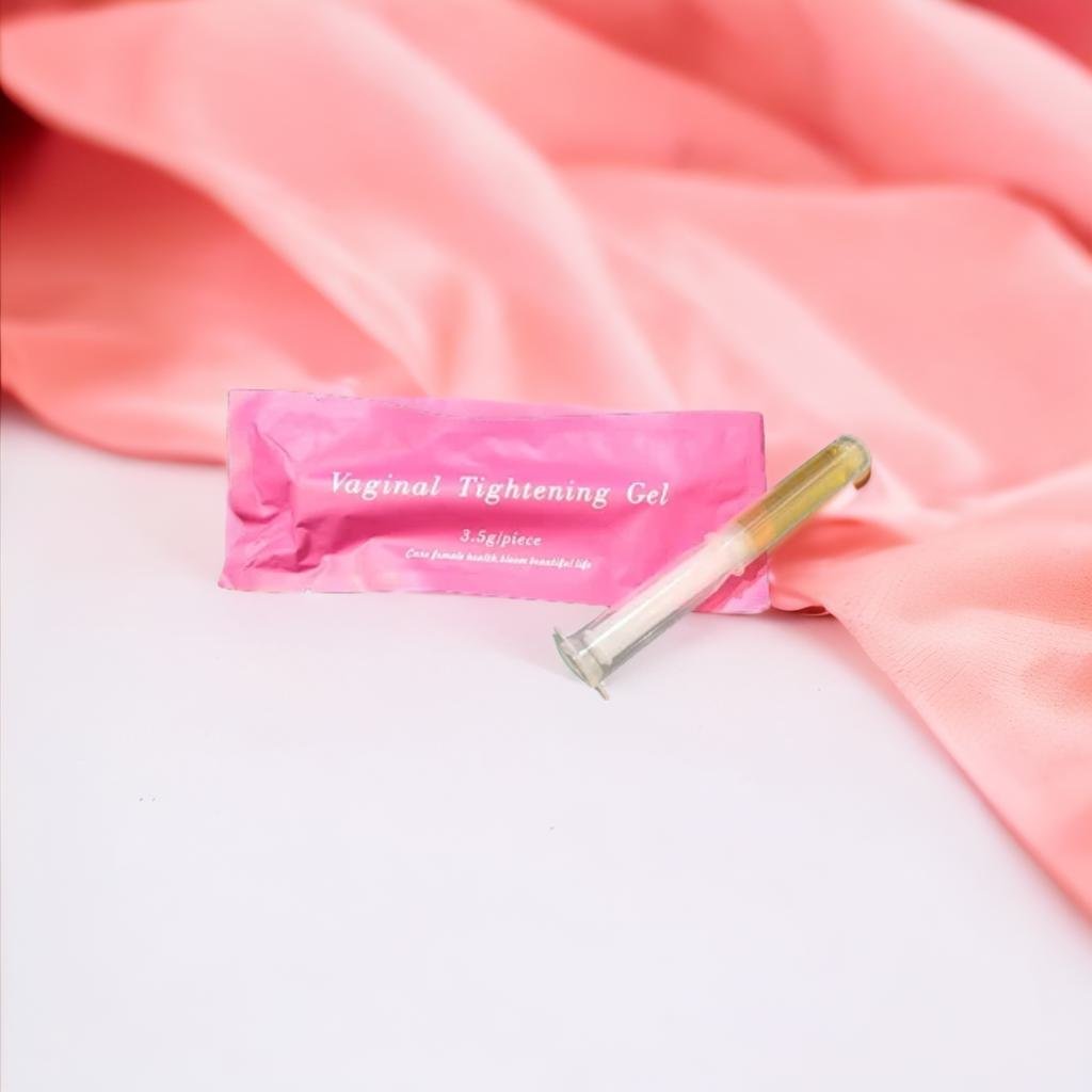 The Vaginal Tightening Gel