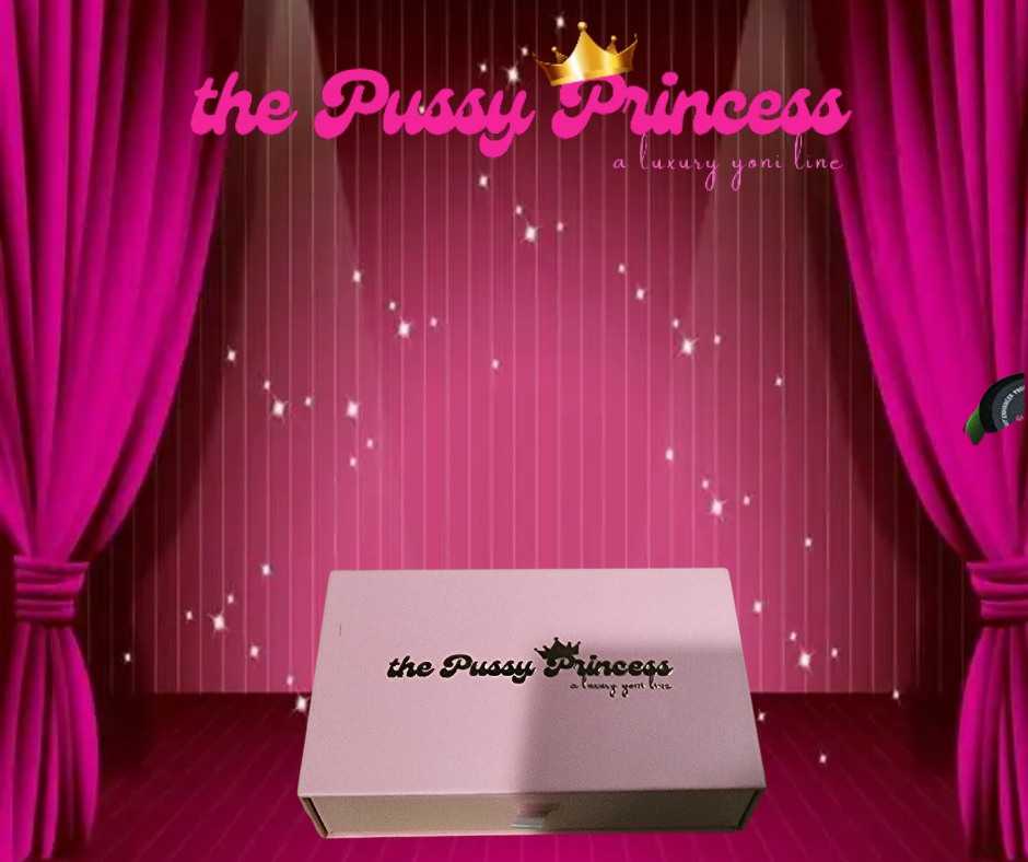 the PUSSY PRINCESS YONI EGGS